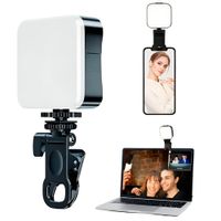 Mini luz LED para Celular y Cámara