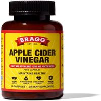 Vinagre de Manzana en Cápsulas Bragg
