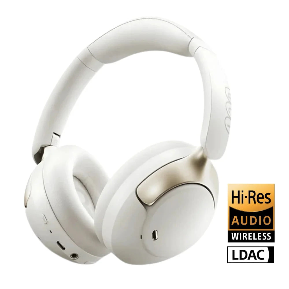 Audífonos Inalámbricos QCY H3 Pro -50dB Cancelación de Ruido Blanco