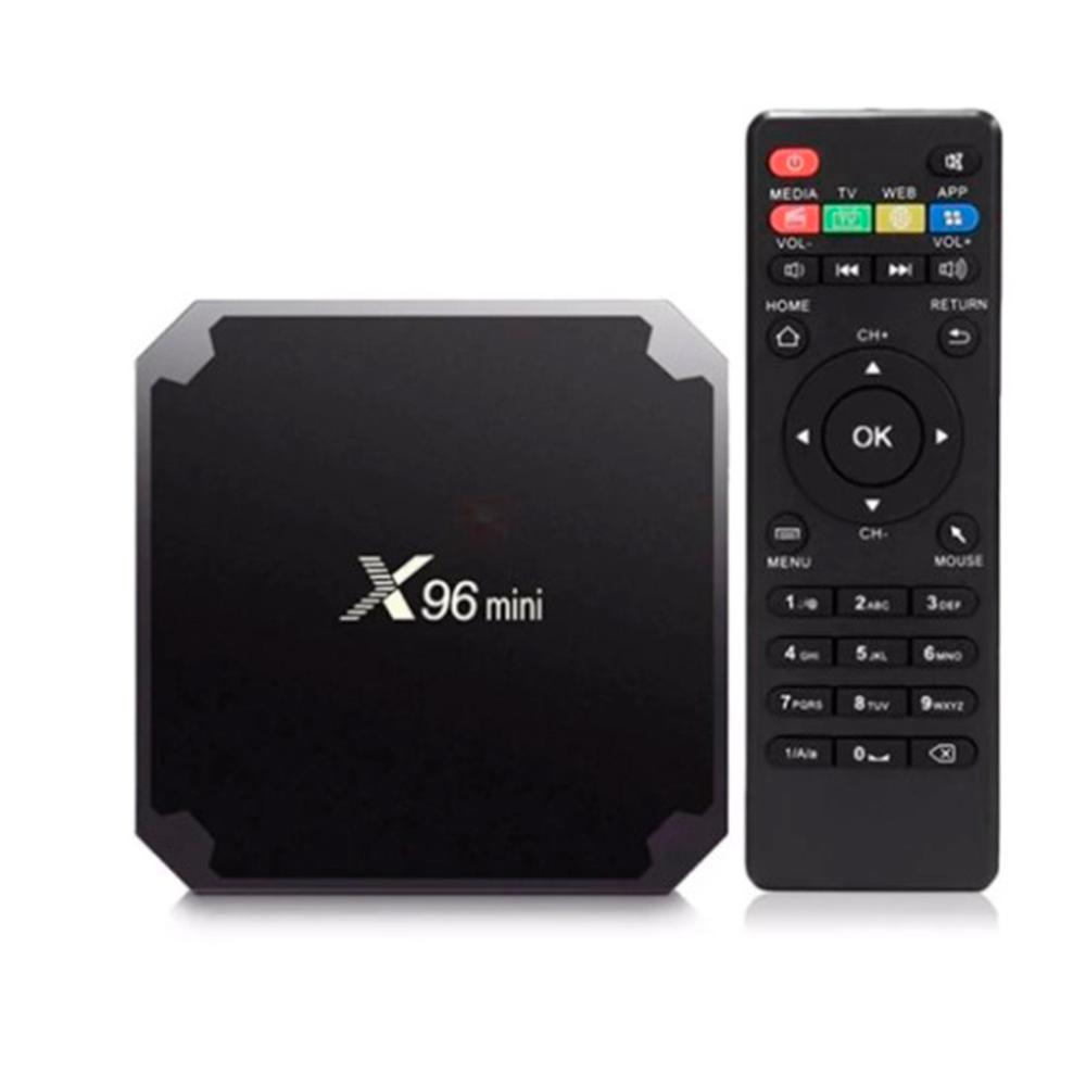 Dispositivo de TV Inteligente X96 MAX Plus 4K con 64GB