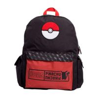 Mochila Juvenil Masculino Pokemon Pokebola