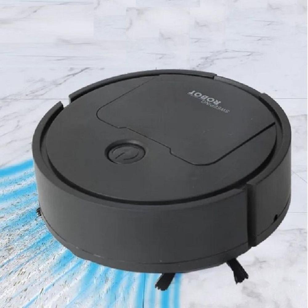 Mini Robot Aspiradora Inteligente Hogar Regalo Oficina Genieka