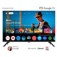 Televisor JVC 50 UHD 4K Google TV LT-50KB557