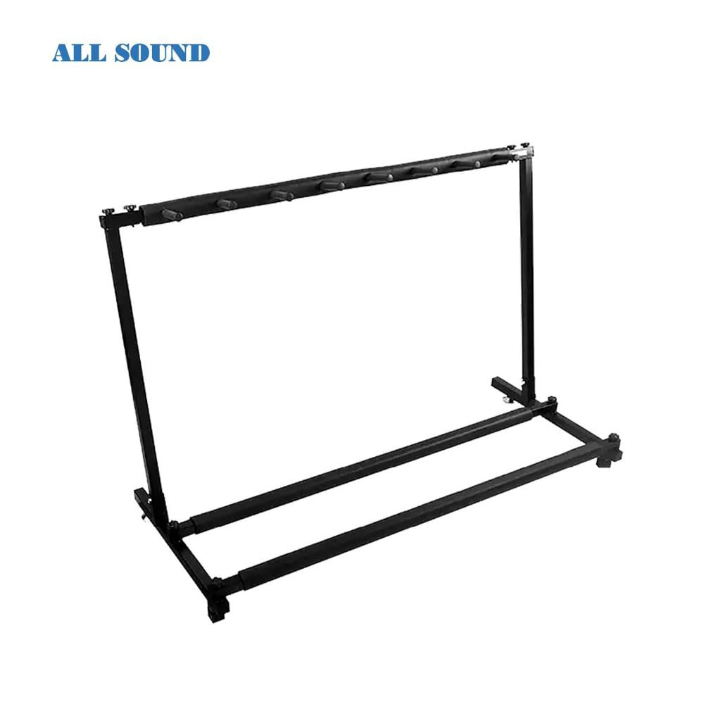 SOPORTE PARA 7 GUITARRAS   ALL SOUND SG-7M