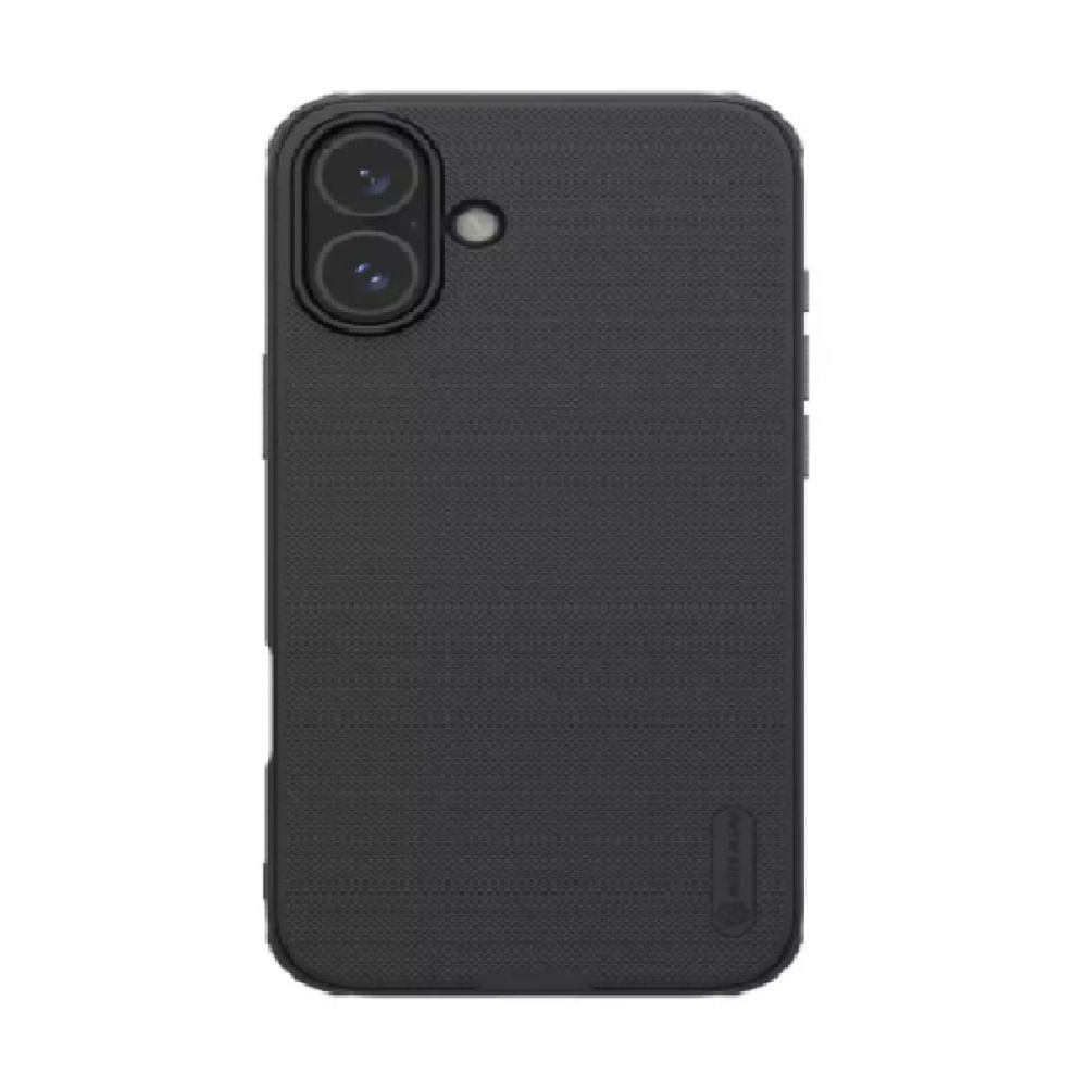 Case Super Frosted Magsafe para Iphone 16 - Negro