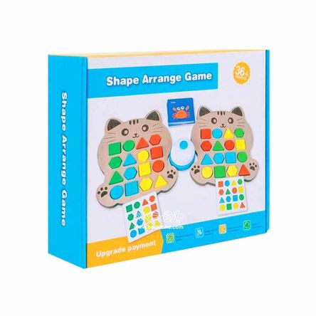 JUGUETES EDUCATIVOS DE APRENDIZAJE MONTESSORI