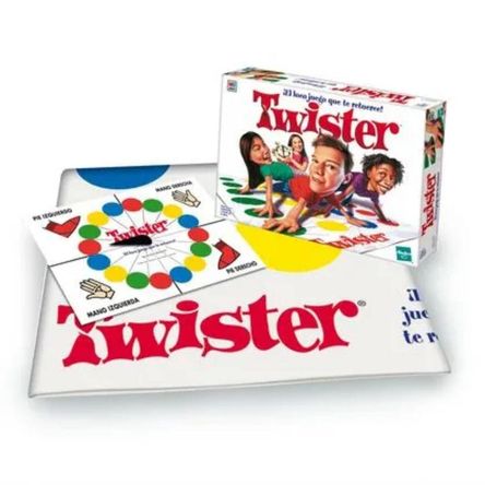 JUEGO DE MESA TWISTER CLÁSICO