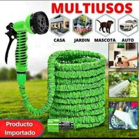 MANGUERA EXPANDIBLE RETRACTIL 45 MT