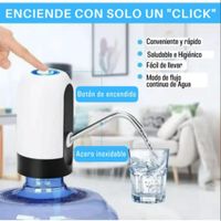 DISPENSADOR DE AGUA ELECTRICO