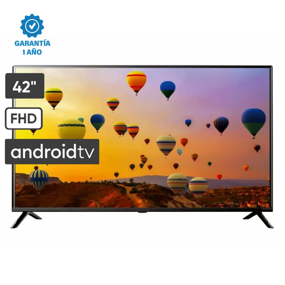Televisor Smart TV Innos 42 pulgadas - Modelo S4201KU Smart TV Innos 42 S4201KU Televisor Smart TV Innos 42 pulgadas - Modelo S4201KU Smart TV Innos 42 S4201KU