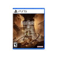 Little Nightmares 3 Playstation 5 Latam