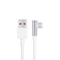 Cable de Carga Xiaomi USB-A a Tipo-C 1.5M 6A Blanco