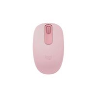 Mouse Logitech M196 Bluetooth Rosa