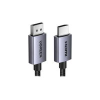 Cable Ugreen DisplayPort a HDMI 4K 5M DP125 35845