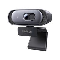 Camara USB Ugreen 2K 30fps CM778 35626 Black