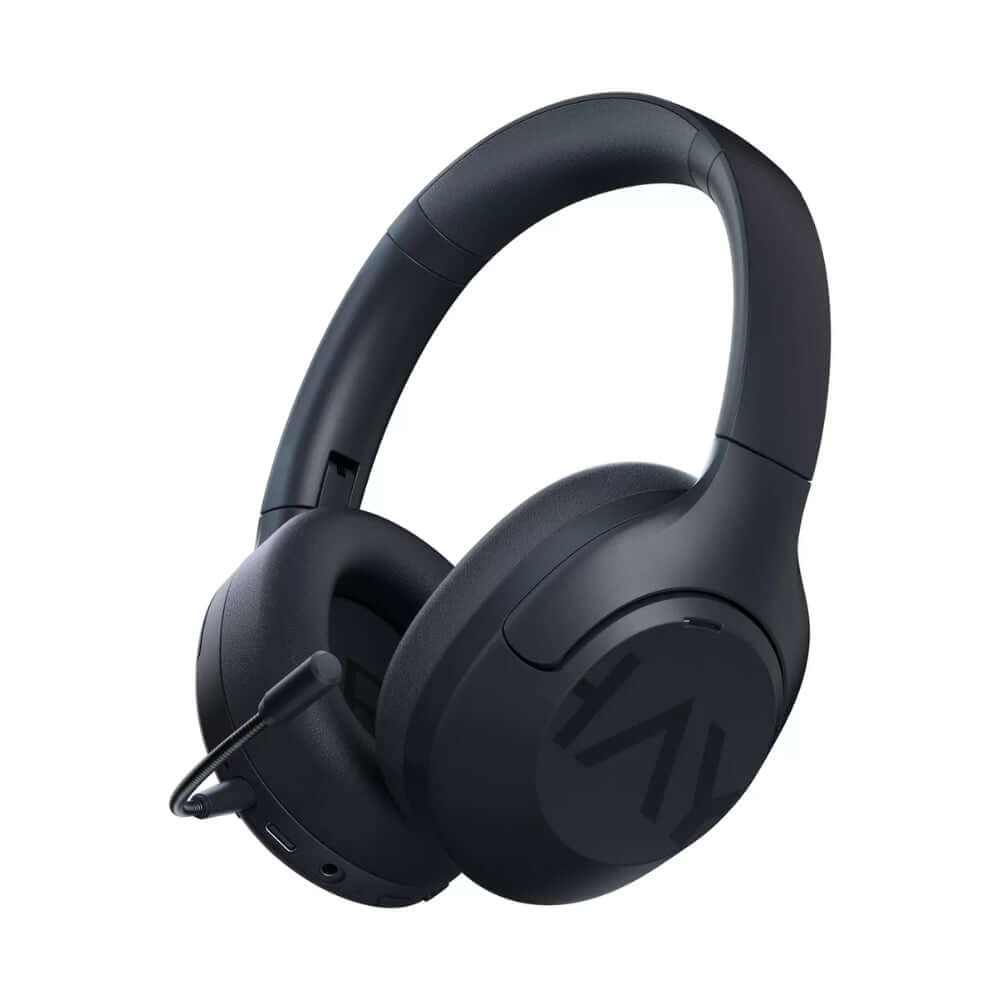 Audifonos Inalambricos Haylou S30 Pro Gamer con Micrófono cancelación de ruido Negro