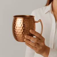 Mug Cobre Moscow Mule 500 Ml