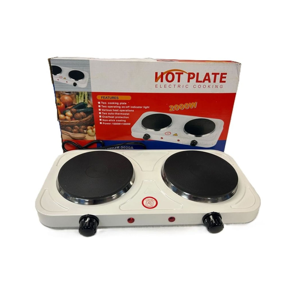 Cocina Eléctrica 2000w