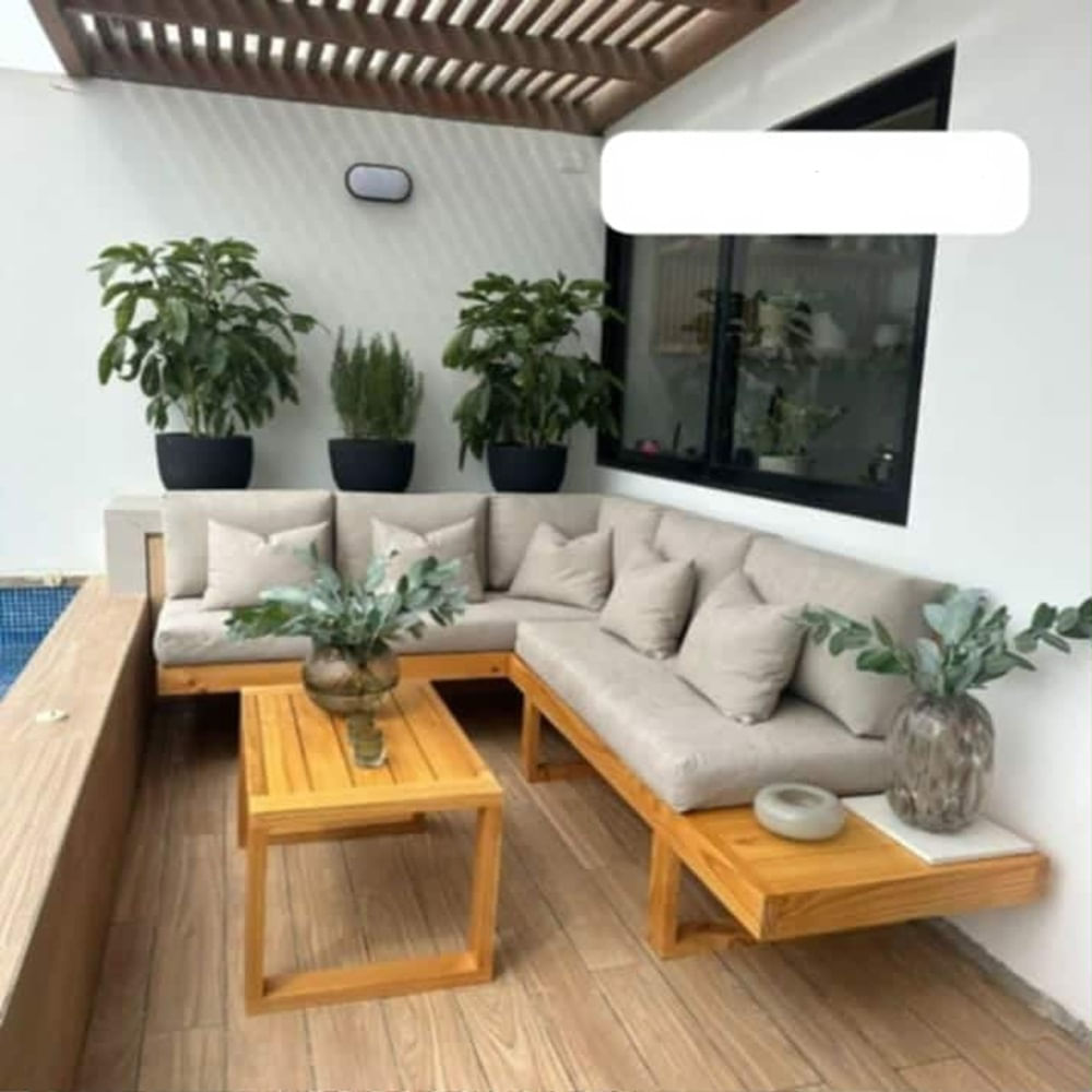 mueble seccional brandi