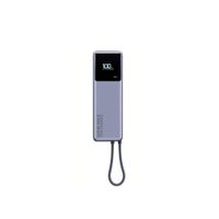 Powerbank Xiaomi 10000mAh USB-C 165W PB1165M Gris