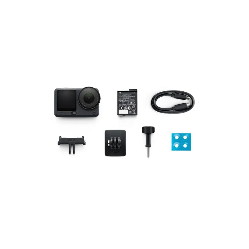 DJI Osmo Action 6 Standard Combo