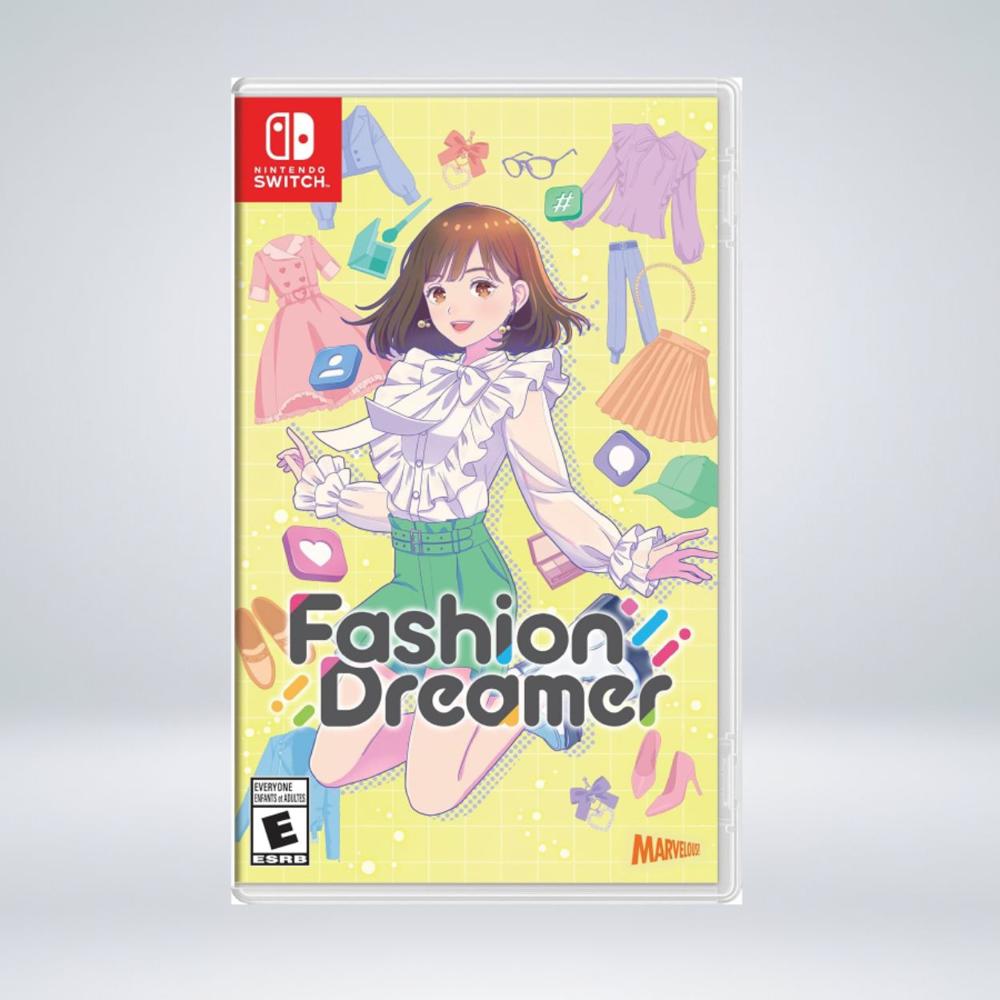 VIDEOJUEGO FASHION DREAMER NINTENDO