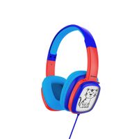 Audífonos Para Niños MOVISUN URBAN KIDS2 AZUL con Volumen Seguro