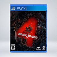 VIDEOJUEGO BACK 4 BLOOD PS4