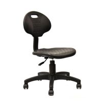 Silla Multifuncional Twig 1p Ruedas Negro Ofideas