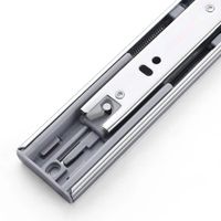 Corredera Telescópica Push-Open 45Mm 16"" (40 cm) Werken