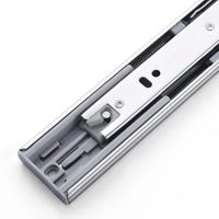 Corredera Telescópica Soft-Close 45Mm 18"" (45 cm) Werken