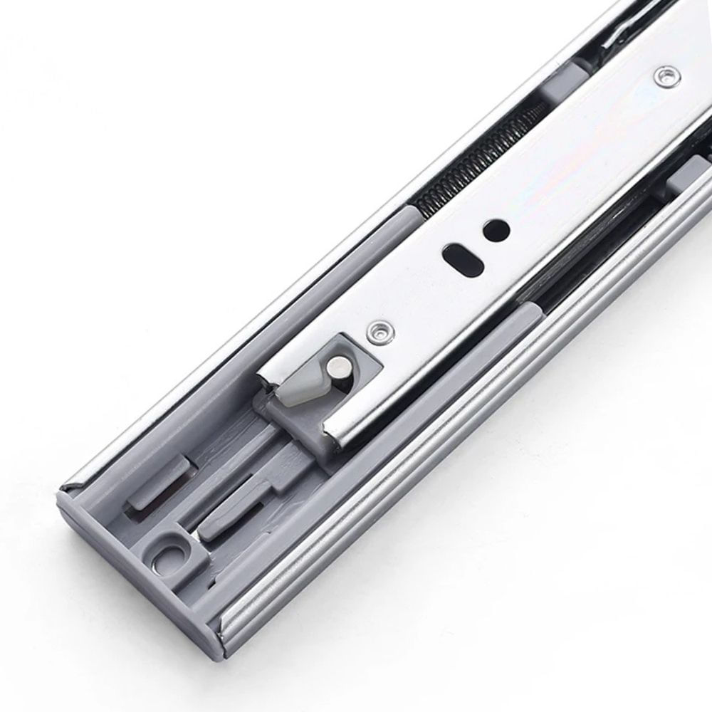 Corredera Telescópica Push-Open 45Mm 20"" (50 cm) Werken