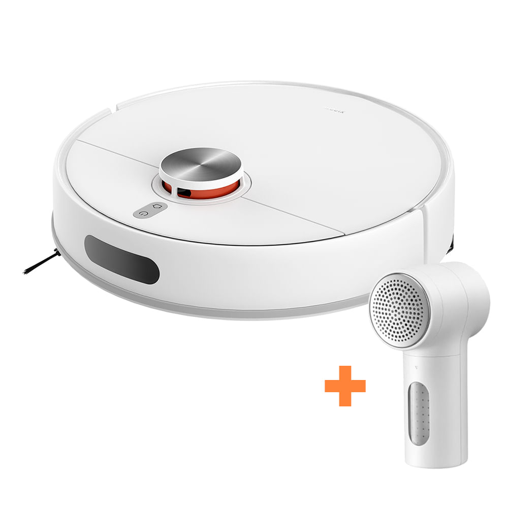 Aspiradora Robot Xiaomi S40 Blanco