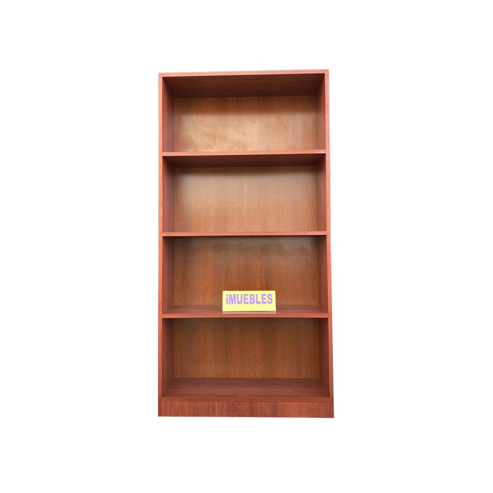 Estante Organizador 160 cm 4 Niveles Cedro TEMEL