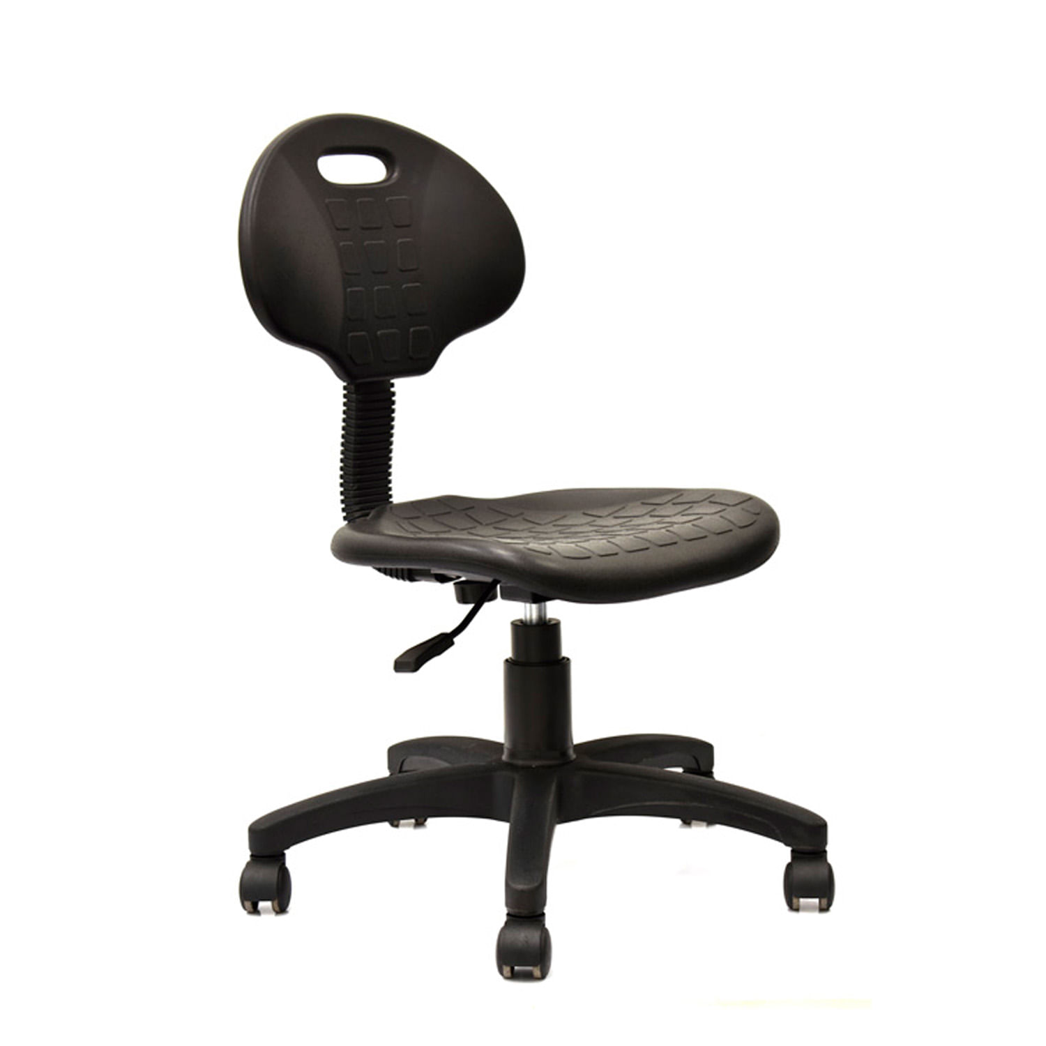 Silla Multifuncional Twig 1p Ruedas Negro Ofideas