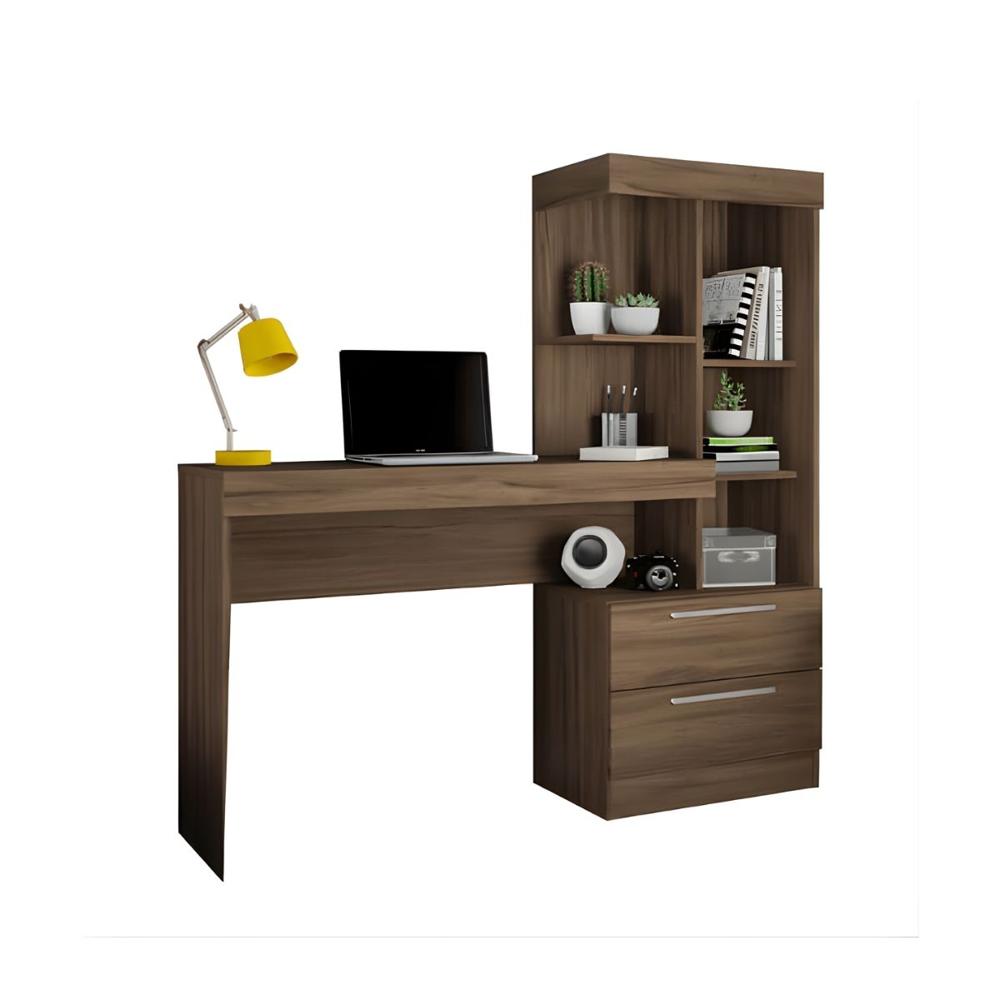 Escritorio para Oficina con Estante NotaveL NT-2010