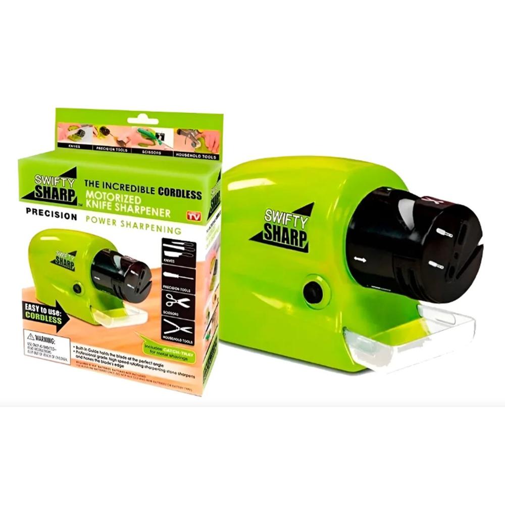 Afilador de cuchillos eléctrico