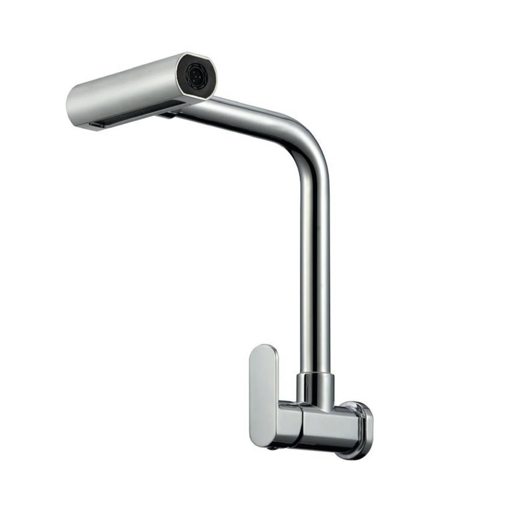 Llave para Cocina SEINE con 4 Funciones Cromado Fratelli 30020281