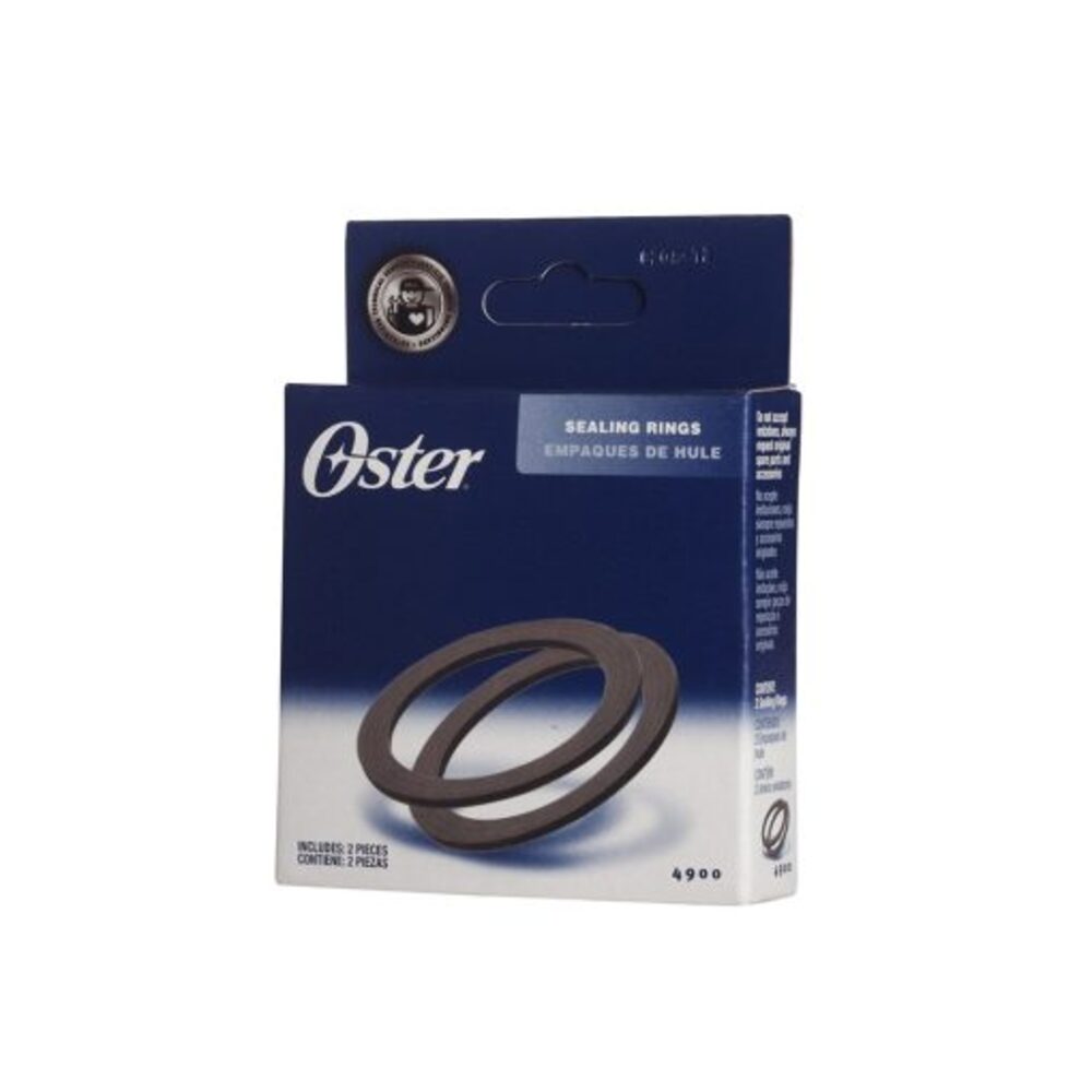 Anillo de Goma Oster Set 2und en 4900011 Gris