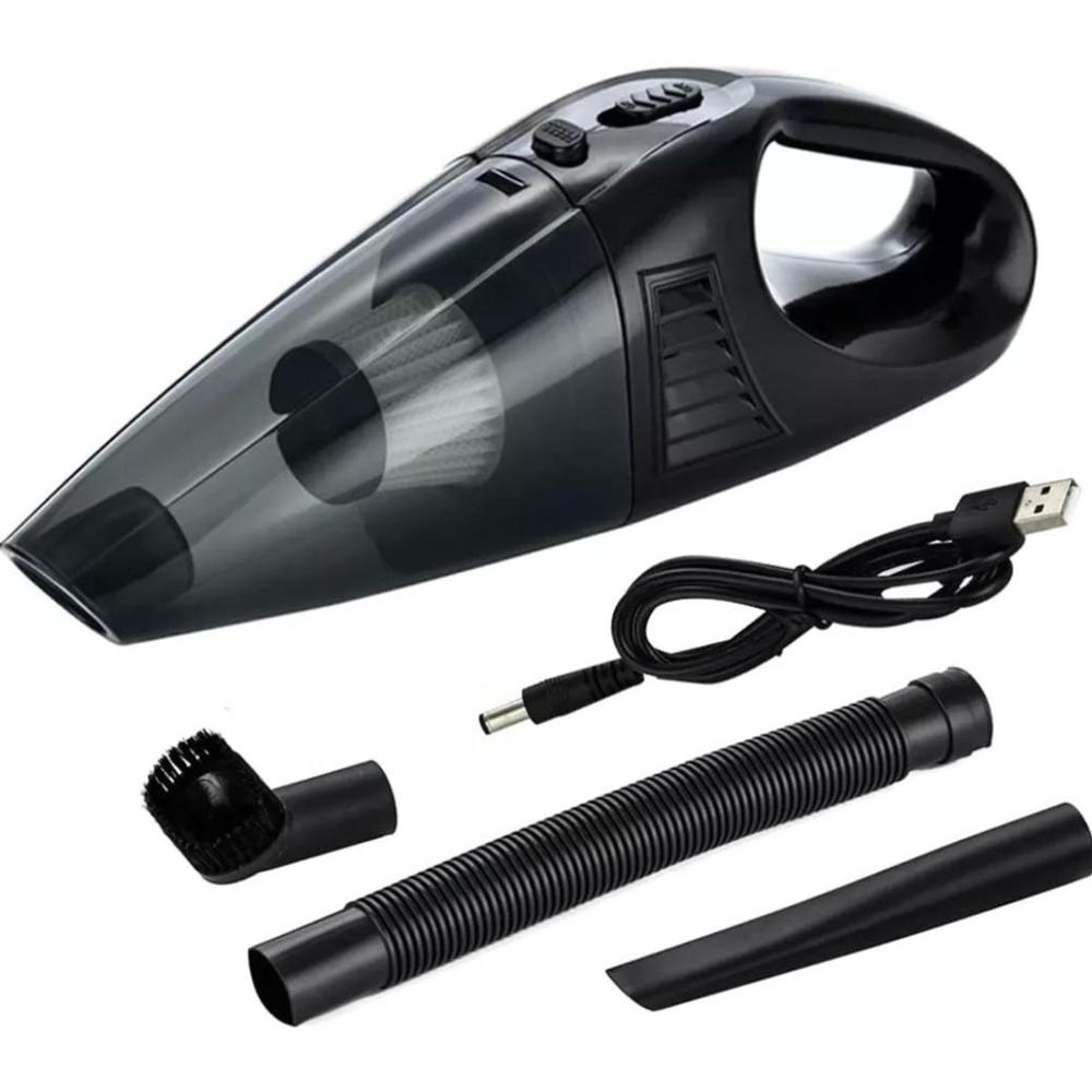 Aspiradora inalambrica para el hogar y auto