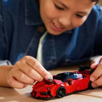 LEGO 77254 Coche Deportivo Ferrari SF90 XX Stradale