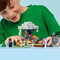 LEGO 21586 El Jardín Pálido