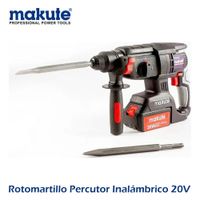 ROTOMARTILLO SDS PLUS INALAMBRICO DE 20V -4A