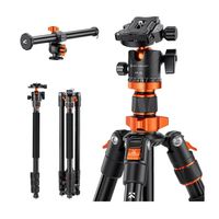 Trípode monopie KF Concept K234A7 horizontal