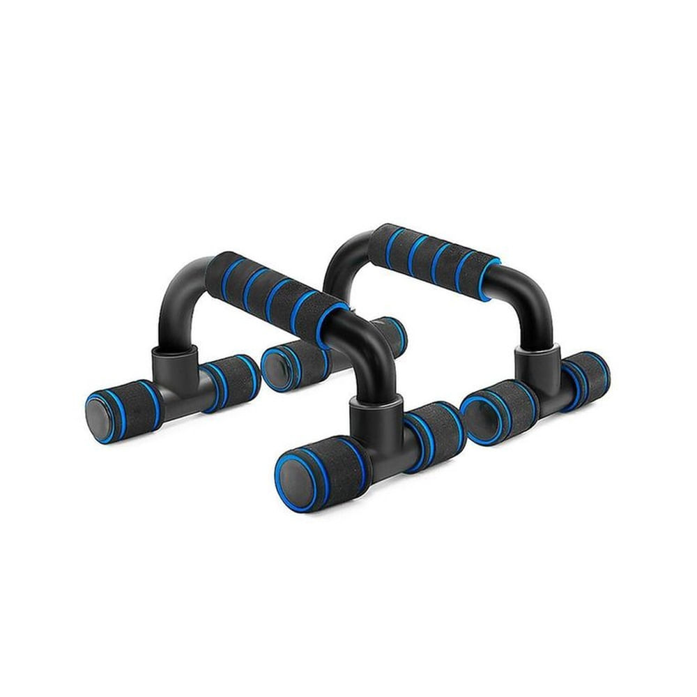 Barras para planchas flexiones