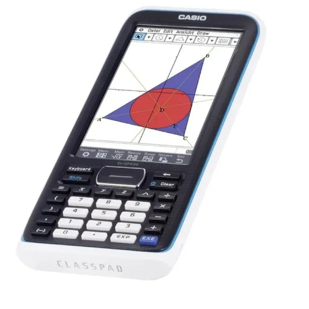 Calculadora Cientifica Classpad Ii Fx-cp400
