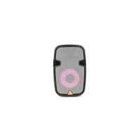 Parlante Portatil Halion PHA-10MB Power 600W USB FM Bluetooth KARAOKE