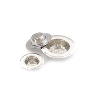Set 3 piezas colador para caños