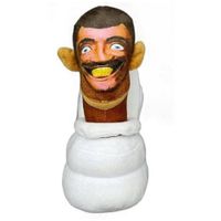 Skibidi Toilet Peluche 35 Cm Rainbow Friends Roblox