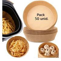 Pack de 50 unidades Papel Freidora Frituras